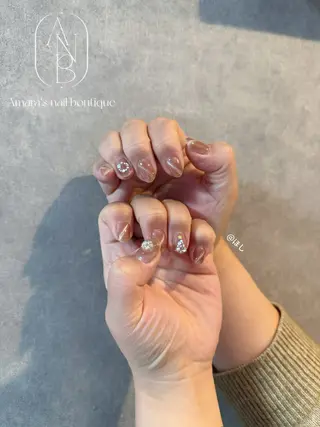 ネイル ほ しのネイルデザイン