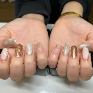 ネイル サブスクNAIL🎵 Mizuhoのネイルデザイン