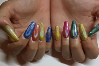 ネイル Nail &Beauty Salon ☆Kirari☆所属・ビューティサロン ☆Kirari☆のネイルデザイン