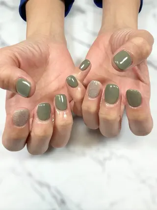 ネイル ✳︎en. nail_salonのネイルデザイン