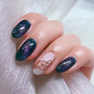 ネイル Nailist SUZU所属・Nailist suzuのネイルデザイン