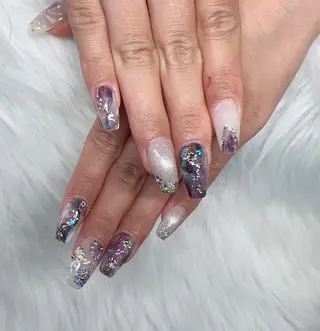 ネイル nail salon OnRのネイルデザイン