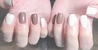 ネイル Liennail 持込デザインやり放題のネイルデザイン