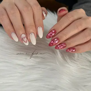 ネイル Rio 𓍼のネイルデザイン
