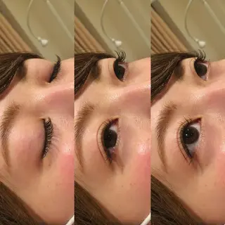 マツエク・マツパ Jouir西千葉 Yaritaのマツエク・マツパデザイン