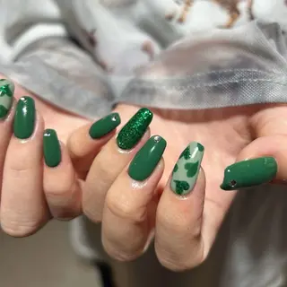 ネイル WAKANA/ ニュアンス・個性派のネイルデザイン