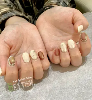 ネイル BETTISH. KUMIKO☺︎︎のネイルデザイン