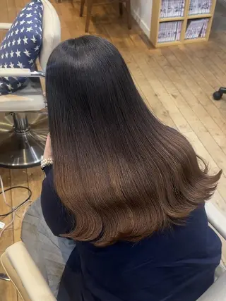 ロング 髪質改善/レイヤー 🎀Ayaneのヘアスタイル