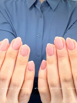 ネイル Gemini所属・Gemini nail.Yukiのネイルデザイン