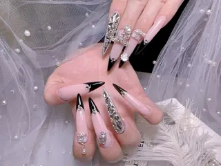 ネイル Belle nail salon 新小岩のネイルデザイン