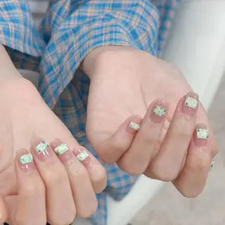 ネイル YK 美学院のネイルデザイン