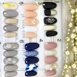 ネイル KIREIE NAILSのネイルデザイン