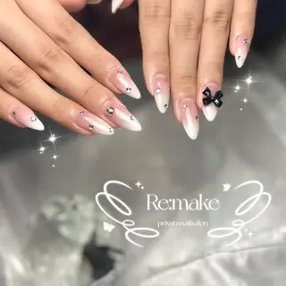 ネイル Re:make yumeのネイルデザイン