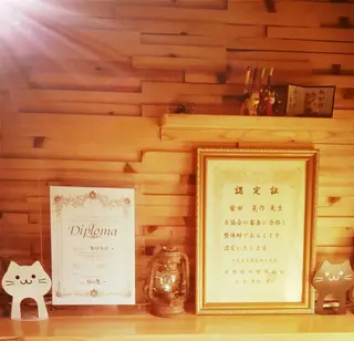 BARON オーナーセラピストのエステ・リラクイメージ