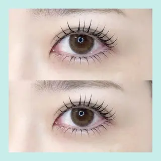 マツエク・マツパ SARA annex eyelashのマツエク・マツパデザイン