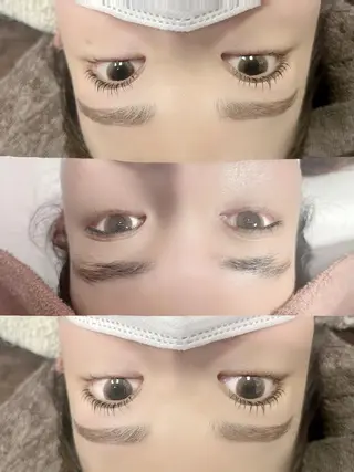 マツエク・マツパ アイブロウ Ema所属・Ema/マツパ/マツ エク/眉/脱毛🌷のマツエク・マツパデザイン