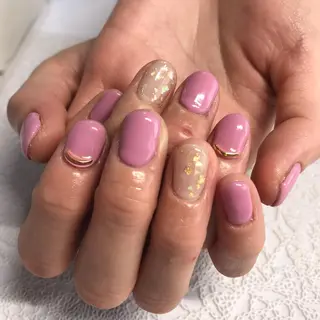 ネイル 菊地 里沙のネイルデザイン