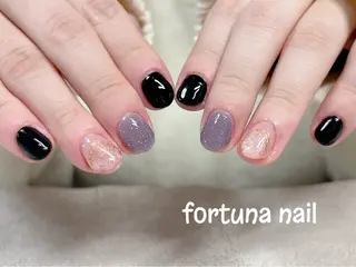 ネイル Nail •Head スパFortunaのネイルデザイン