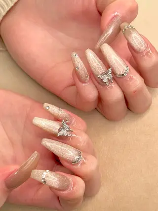 ネイル edit Meruのネイルデザイン