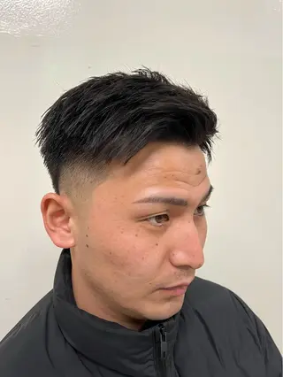 ショート HAIR&GROOMING YOSHIZAWA Inc.HAKOZAKI所属・木村 太耀のヘアスタイル