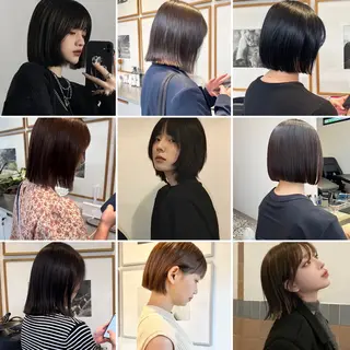 ミディアム カラー マユクリア池袋東口店所属・メンズ眉毛サロン⚪️ マユクリア池袋東口店の眉毛・アイブロウイメージ