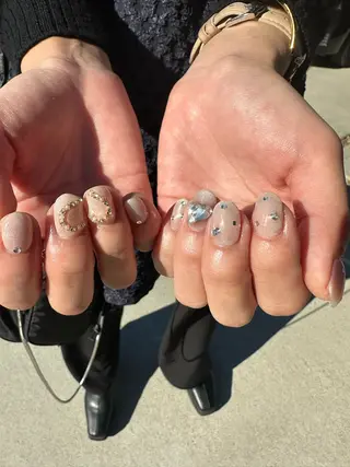 ネイル nailroom Anmie.のネイルデザイン