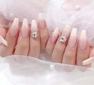 ネイル 🎀Lilla💎 Nail Salonのネイルデザイン