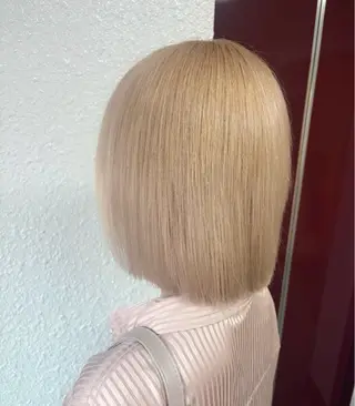 ショート LouLou Hair【ルルヘアー】所属・LouLou/ emmaのヘアスタイル