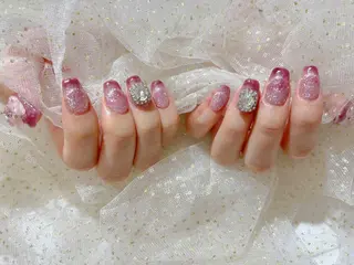 ネイル Umi nail& eyelashのネイルデザイン