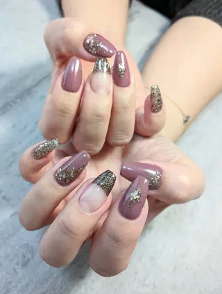 ネイル émU. nailのネイルデザイン