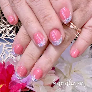 ネイル ジェルネイル HANAHANAのネイルデザイン