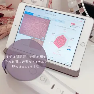 ニキビ/敏感肌/乾燥 Lilyauraのエステ・リラクイメージ