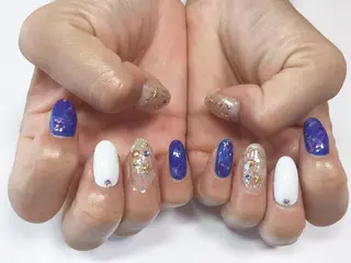 ネイル Megumi Nailのネイルデザイン