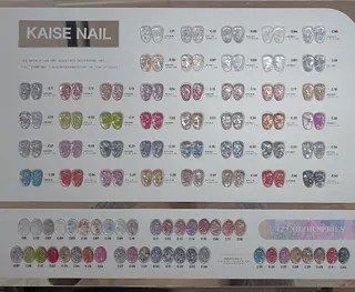 ネイル Omi beautyのネイルデザイン