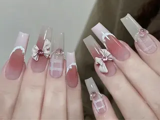 ネイル ラッキーネイルサロン 西川口東口店のネイルデザイン