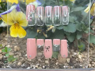 ネイル J-ONE所属・J-ONE MANAのエステ・リラクイメージ