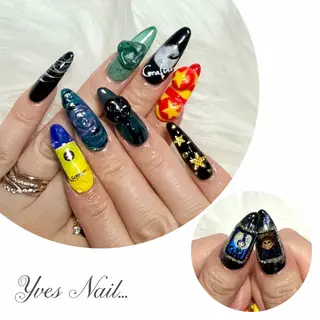 ネイル kanno yのネイルデザイン