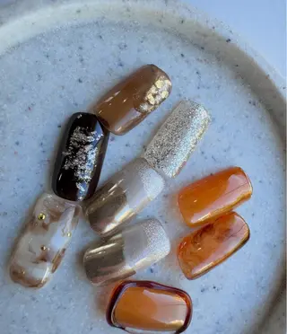 ネイル O. Maikaのネイルデザイン