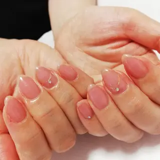 ネイル なが さきのネイルデザイン