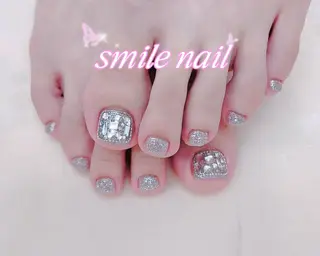 ネイル smile nail omiyaのネイルデザイン