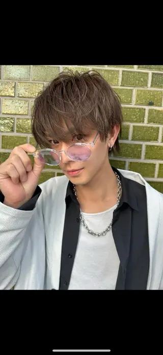 メンズ 韓国風&髪質改善特化 ✂️MISAKI✂️のヘアスタイル