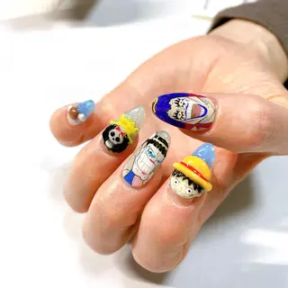 ネイル PLANET nailのネイルデザイン