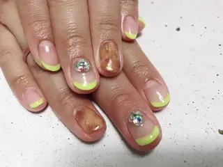 ネイル nico.nico.mark NAIL所属・小林 梓のエステ・リラクイメージ