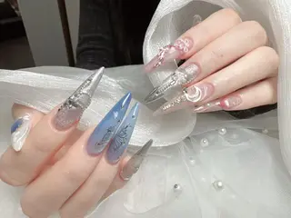 ネイル EN salon💅 🦋もり💕のネイルデザイン