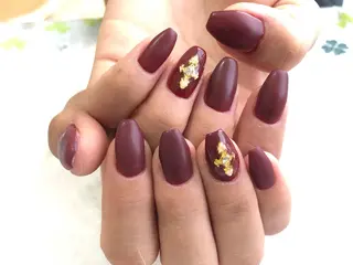 ネイル プライベートサロン Featherのネイルデザイン