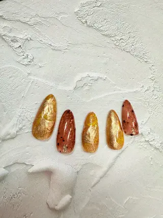 ネイル Cherry's Club  ふじみ野店所属・こまちのて Staffのネイルデザイン