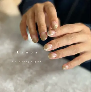 ネイル Lenoa Yukiのネイルデザイン