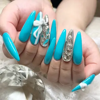ネイル Nail Salon Elpis所属・Nail Salon Elpisのネイルデザイン