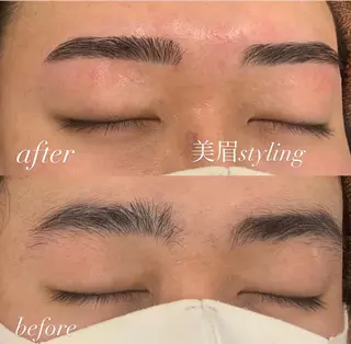 アイブロウ Eclat 東三国の眉毛・アイブロウイメージ