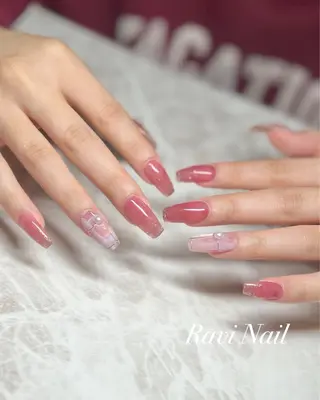 ネイル U. Minakoのネイルデザイン